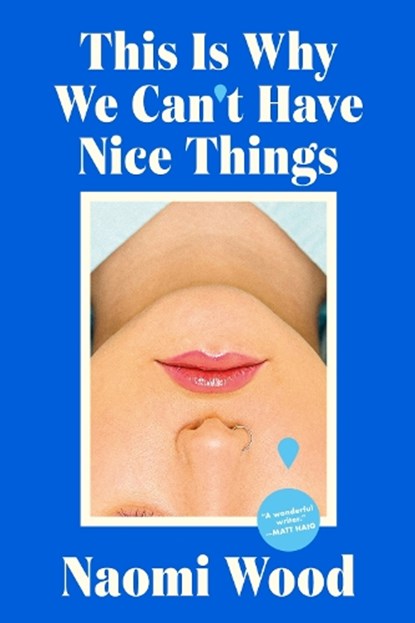 This Is Why We Can't Have Nice Things, Naomi Wood - Gebonden - 9780063399723