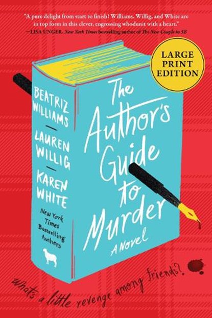 The Author's Guide to Murder, Beatriz Williams - Gebonden - 9780063410541
