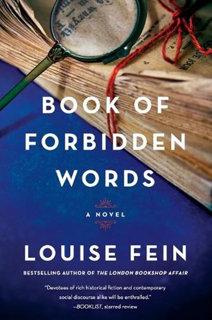 Book of Forbidden Words, Louise Fein - Paperback - 9780063411432