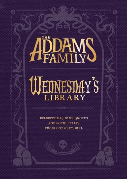 The Addams Family: Wednesday’s Library, Calliope Glass ; Alexandra West - Gebonden - 9780063411562