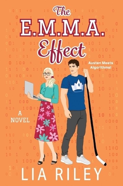 The E.M.M.A. Effect, Lia Riley - Paperback - 9780063412361