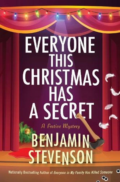 Stevenson, B: Everyone This Christmas Has a Secret, Benjamin Stevenson - Gebonden - 9780063412866