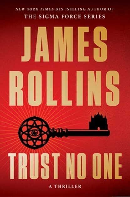 Trust No One, James Rollins - Gebonden - 9780063413238