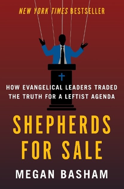 Basham, M: Shepherds for Sale, Megan Basham - Gebonden - 9780063413443
