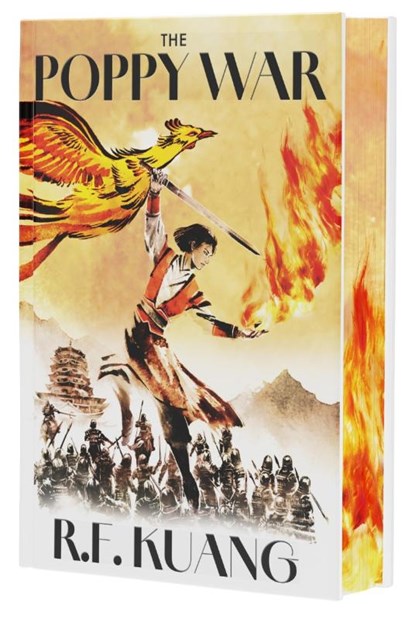 The Poppy War Collector's Edition, R. F. Kuang - Gebonden - 9780063413573