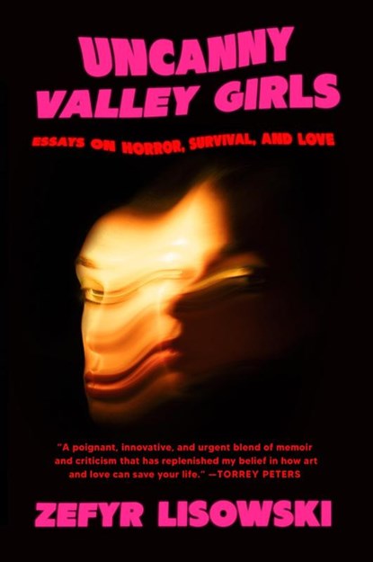 Uncanny Valley Girls, Zefyr Lisowski - Paperback - 9780063413993