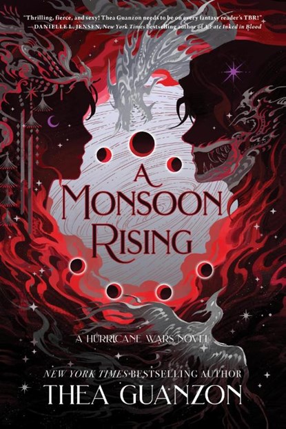 The Monsoon Rising, Thea Guanzon - Paperback - 9780063414600