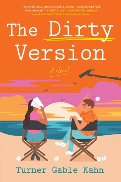 The Dirty Version, Turner Gable Kahn - Paperback - 9780063414969