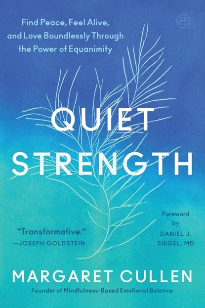 Quiet Strength, Margaret Cullen - Gebonden - 9780063415232