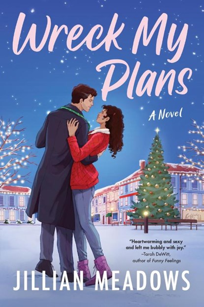 Wreck My Plans, Jillian Meadows - Paperback - 9780063416123