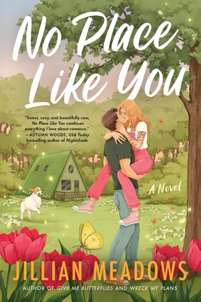 No Place Like You, Jillian Meadows - Paperback - 9780063416208