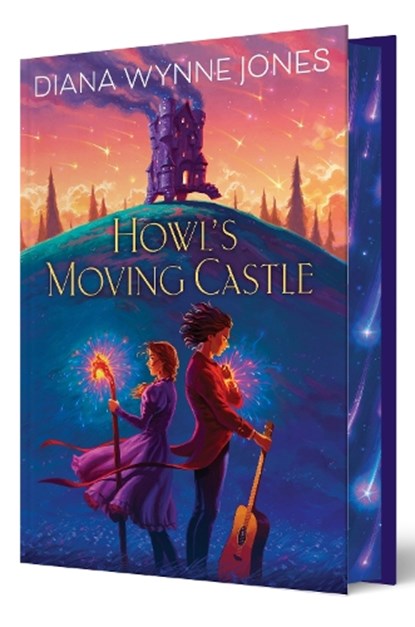 Howl's Moving Castle Collector's Deluxe Edition, Diana Wynne Jones - Gebonden - 9780063416468