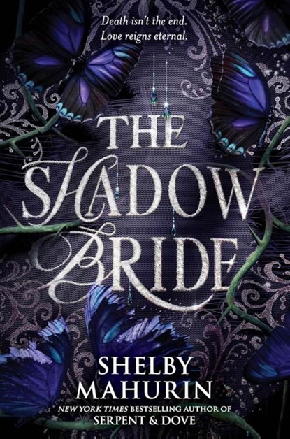 The Shadow Bride, Shelby Mahurin - Paperback - 9780063417311