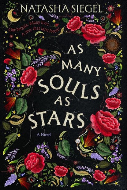 Siegel, N: As Many Souls as Stars, Natasha Siegel - Gebonden - 9780063418028