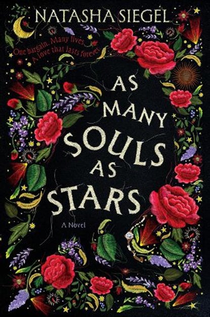 As Many Souls as Stars, Natasha Siegel - Paperback - 9780063418035