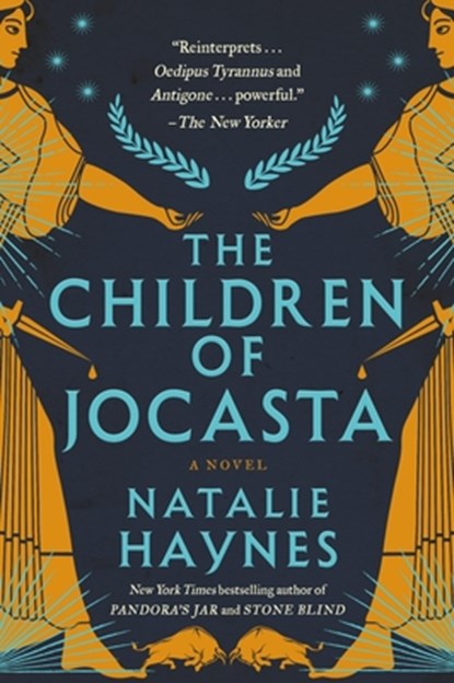 The Children of Jocasta, Natalie Haynes - Gebonden - 9780063418301