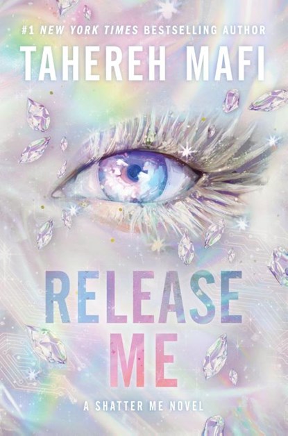 Release Me, Tahereh Mafi - Gebonden - 9780063419056