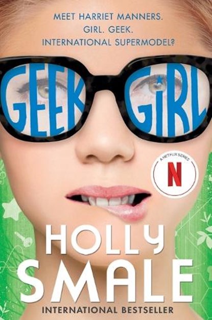 Geek Girl, Holly Smale - Paperback - 9780063419803