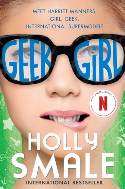 Geek Girl, Holly Smale - Paperback - 9780063419803