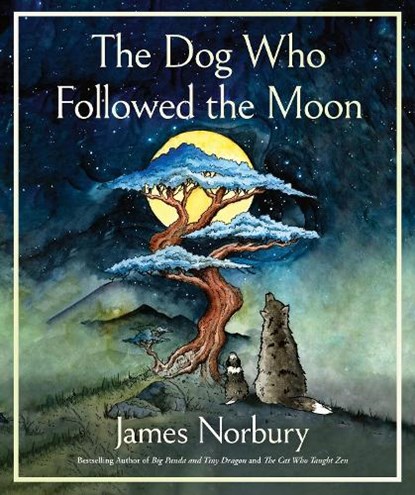 Following the Moon, James Norbury - Gebonden - 9780063420717