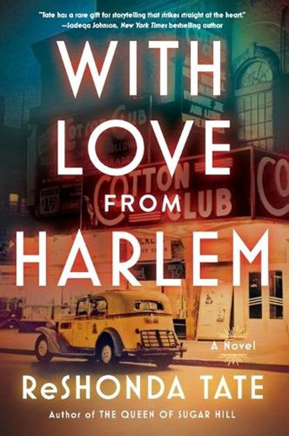 With Love from Harlem, ReShonda Tate - Paperback - 9780063421189