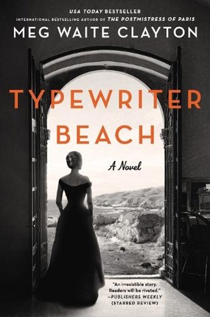 Typewriter Beach, Meg Waite Clayton - Paperback - 9780063422087