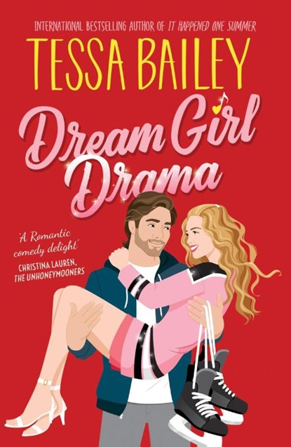 Dream Girl Drama UK, Tessa Bailey - Paperback - 9780063424791