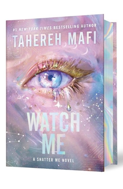 Watch Me, Tahereh Mafi - Gebonden - 9780063425187