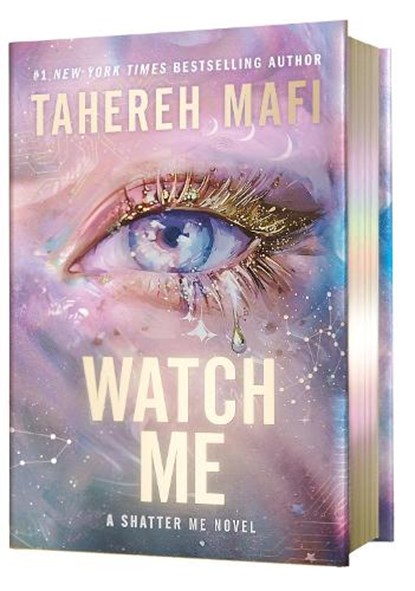 The Watch Me Deluxe Limited Edition, Tahereh Mafi - Gebonden - 9780063425187