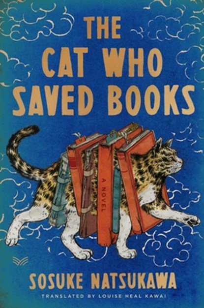 The Cat Who Saved Books Gift Edition, Sosuke Natsukawa - Gebonden - 9780063427129