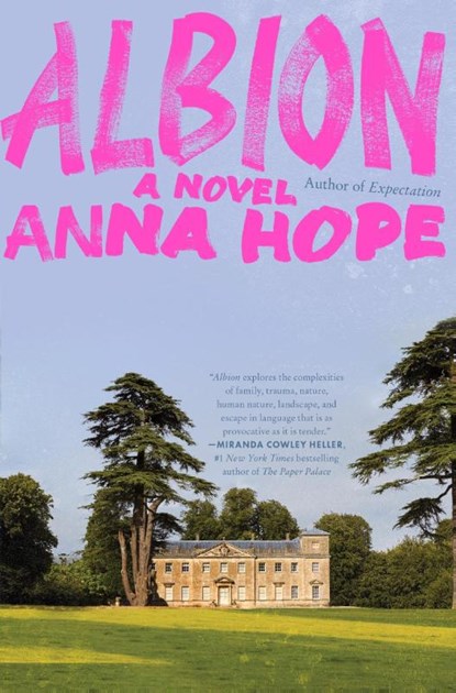 Hope, A: Albion, Anna Hope - Gebonden - 9780063427150