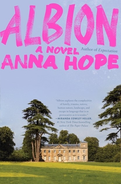 Albion, Anna Hope - Paperback - 9780063427167