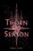 Azar, K: Thorn Season, Kiera Azar - Gebonden - 9780063427792