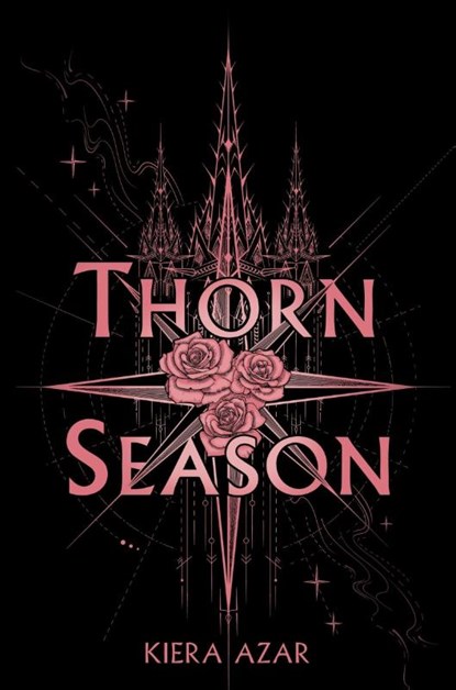 Azar, K: Thorn Season, Kiera Azar - Gebonden - 9780063427792