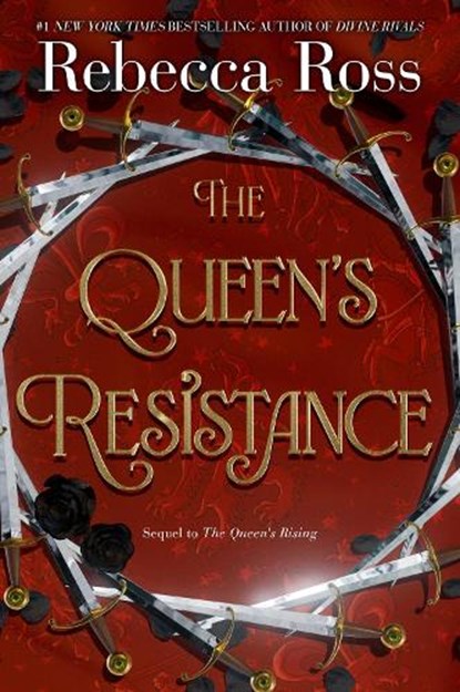 The Queen's Resistance, Rebecca Ross - Paperback - 9780063428416