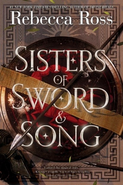 Ross, R: Sisters of Sword and Song, Rebecca Ross - Paperback - 9780063428423