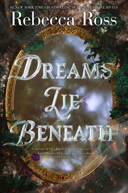 Dreams Lie Beneath, Rebecca Ross - Paperback - 9780063428430