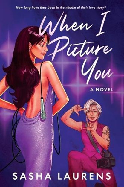 When I Picture You, Sasha Laurens - Paperback - 9780063429116