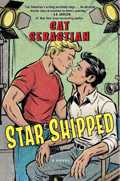 Star Shipped, Cat Sebastian - Paperback - 9780063429581