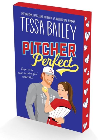 Pitcher Perfect UK, Tessa Bailey - Paperback - 9780063429819