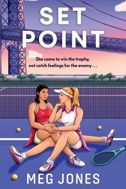 Set Point, Meg Jones - Paperback - 9780063430075