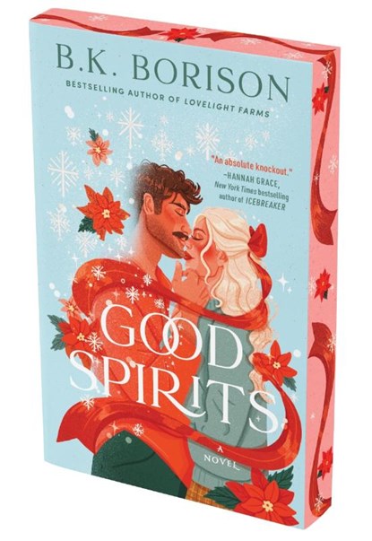 Good Spirits, B. K. Borison - Paperback - 9780063430402