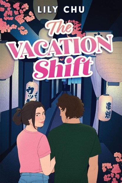 The Vacation Shift, Lily Chu - Paperback - 9780063430624