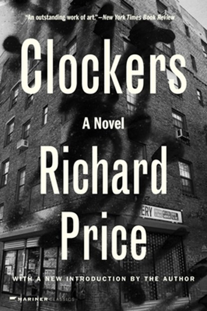 Clockers, Richard Price - Paperback - 9780063432536