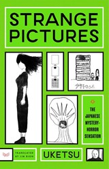 Strange Pictures - Uketsu - 9780063433083