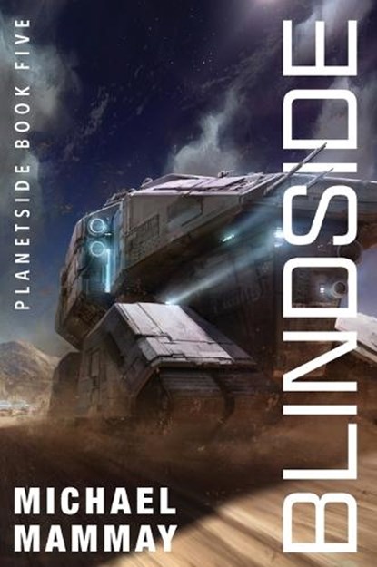 Blindside, Michael Mammay - Paperback - 9780063433793