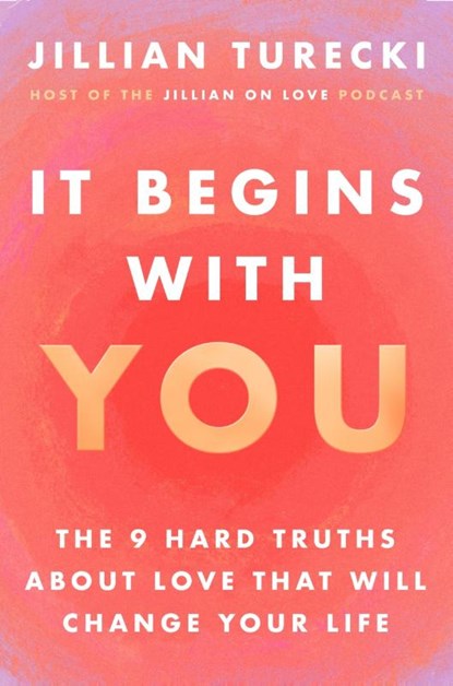 It Begins with You, Jillian Turecki - Paperback - 9780063434783