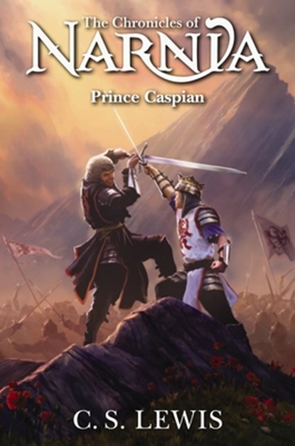 Prince Caspian: The Return to Narnia, C. S. Lewis - Gebonden - 9780063435155