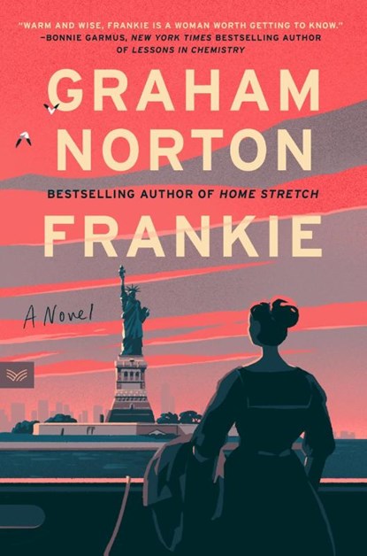Frankie, Graham Norton - Paperback - 9780063436473