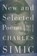 New and Selected Poems, Charles Simic - Paperback - 9780063437395